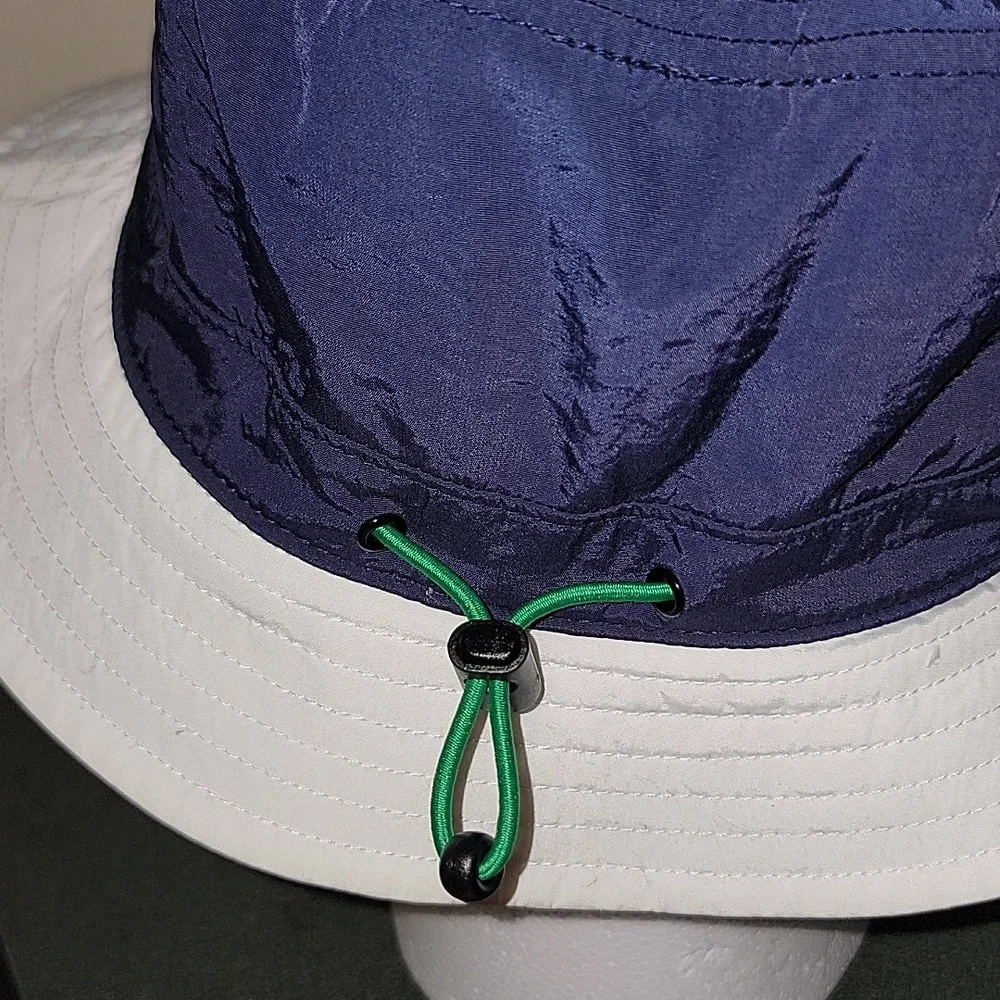 NWOT Polo Ralph Lauren Sise Pocket Adjustable Bucket Hat - Multi - Picture 5 of 6